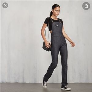 Reformation Fella Overalls